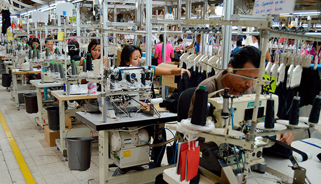 Ropa de dotación empresarial